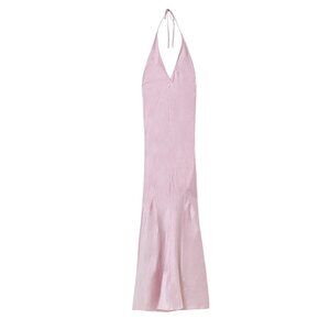 Gimaguas Agnes Maxi Dress in Pink